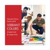 XEROX CORP. 006R04367 006R04367 High-Yield Toner, 5,500 Page-Yield, Yellow