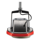 ORECK CORP. Commercial ORB550MC Commercial Orbiter Floor Machine, 0.5 hp Motor, 175 RPM, 12" Pad