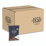 J.M. SMUCKER CO. 1850 21512 Black Gold Coffee Ground Coffee Fraction Packs, 2.5 oz Pack, 24 Packs/Carton