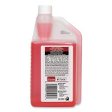 SC JOHNSON Professional® 680081 Heavy Duty Neutral Floor Cleaner, Fresh Scent, 32 oz Squeeze and Pour Bottle, 6/Carton