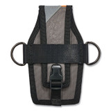 TENACIOUS HOLDINGS, INC. ergodyne® 13662 Arsenal 5562 Hammer Holster, 3 x 6 x 8, Polyester, Gray