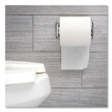 CFS BRANDS San Jamar® R200XC Locking Toilet Tissue Dispenser, 6 x 4.5 x 2.75, Chrome