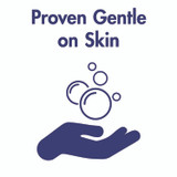 GO-JO INDUSTRIES GOJO® 191102EA Clear and Mild Foam Handwash Refill, For LTX-12 Dispenser, Fragrance-Free, 1,200 mL