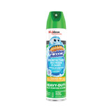 SC JOHNSON Scrubbing Bubbles® 313358 EA Disinfectant Restroom Cleaner II, Rain Shower Scent, 25 oz Aerosol Spray