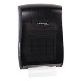 KIMBERLY-CLARK PROFESSIONAL Professional* 09905 Universal Towel Dispenser, 13.31 x 5.85 x 18.85, Smoke