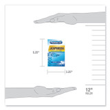 ACME UNITED CORPORATION PhysiciansCare® 90014 Aspirin Tablets, Two-Pack, 50 Packs/Box