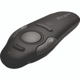 TARGUS AMP16US Wireless USB Presenter with Laser Pointer, Class 2, 50 ft Range, Black