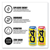 NUTRABOLT BRANDS C4® Energy 22002047 Drink Variety Pack, Assorted Flavors, 16 oz Can, 18/Carton