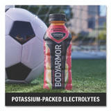 COCA-COLA BodyArmor 10000314 SuperDrink Sports Drink, Strawberry Banana, 16 oz Bottle, 12/Pack