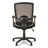 ALERA ET4117B Alera Etros Series High-Back Swivel/Tilt Chair, Supports Up to 275 lb, 18.11" to 22.04" Seat Height, Black
