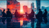 AI and the Executive Suite: A New Era of Strategic Insight