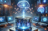 Quantum Computing and AI: Pioneering the Next Frontier of Technological Evolution