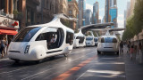 Buckle Up: A Glimpse Into The Future Of Transportation