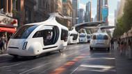 Buckle Up: A Glimpse Into The Future Of Transportation