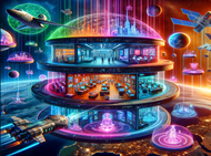 Stepping into the Metaverse: How Different Industries are Embracing a Virtual Future