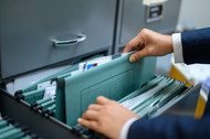 Sorting and Understanding Your Filing Cabinet Options