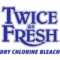 Twice as Fresh®