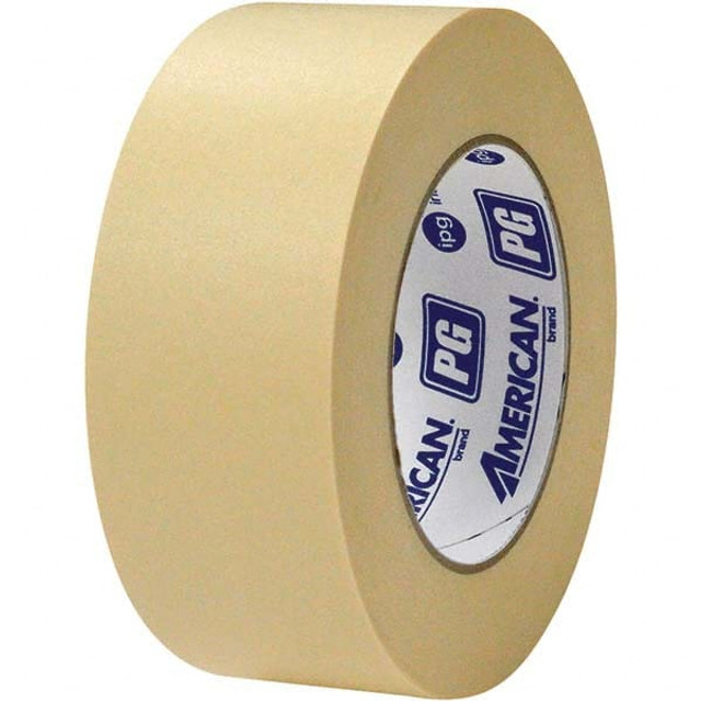 Intertape PG1855 Masking Paper: 36 mm Wide, 54.8 m Long, 7.5 mil Thick, Natural & Tan