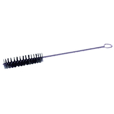 Weiler® Nylon Tube Brush, 1 in dia, 12-1/4 in Len