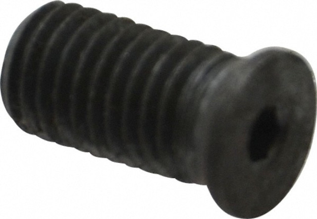 MSC S-46 Shim Screw for Indexables: Hex Socket Drive, 1/4-28 Thread