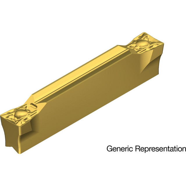 Sumitomo 18RBW0Z Grooving Insert: GCM5187ML AC830P, Solid Carbide