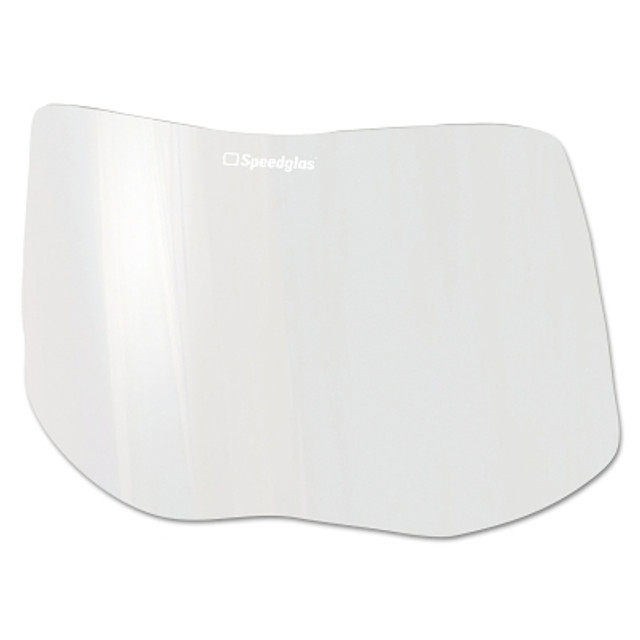 3M™ Speedglas™ 9100 Series Replacement Part, Outside Protection Plate, 10.6 in x 5 in, Clear 3M™ Speedglas™ 9100 Series Replacement Part, Outside Protection Plate, 10.6 in x 5 in, Clear