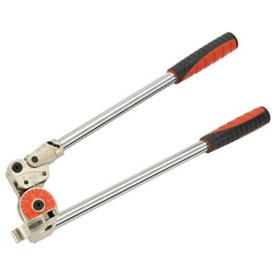 Ridge Tool Company Ridgid® 600 Series Instrument Bender, 5/8 in Radius, 1/4 in OD, 604 Model
