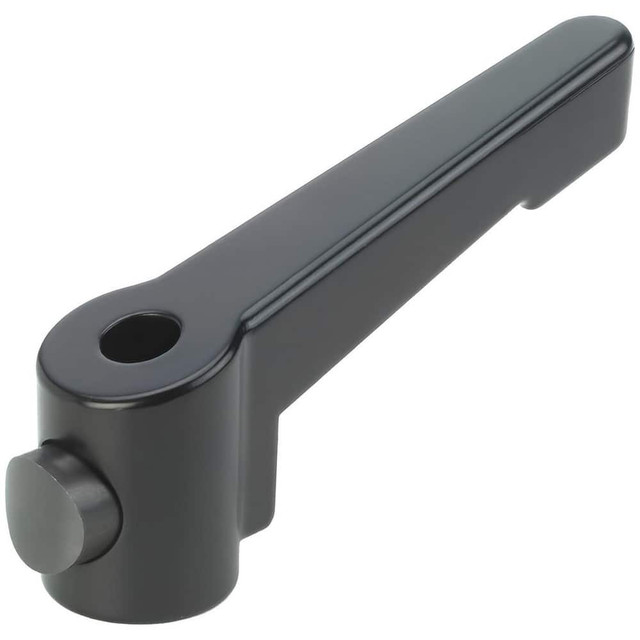 Morton Machine Works AH-708 Adjustable Clamping Handle: M8 Thread, Plastic