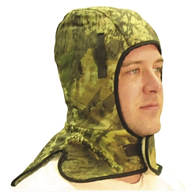 ORS Nasco Anchor Brand Camouflage FR Winter Liner, Heavy Duty, Twill, Sheep Thermal Lining