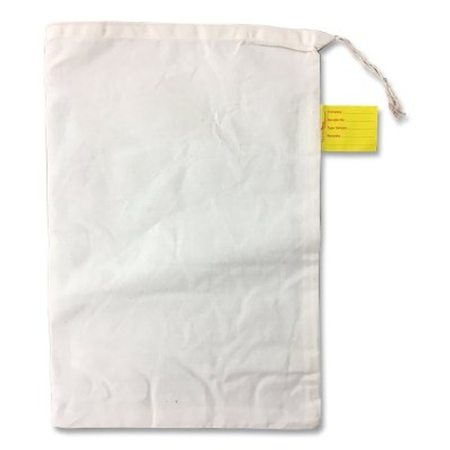 Hubco Geological Sample Bag and Parts Bag, 4-1/2 in W x 6 in L Hubco Geological Sample Bag and Parts Bag, 4-1/2 in W x 6 in L