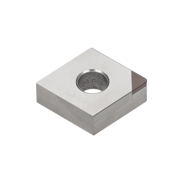 Tungaloy 6801830 Turning Insert: CNGA431-QBN BX360, Polycrystalline Cubic Boron Nitride