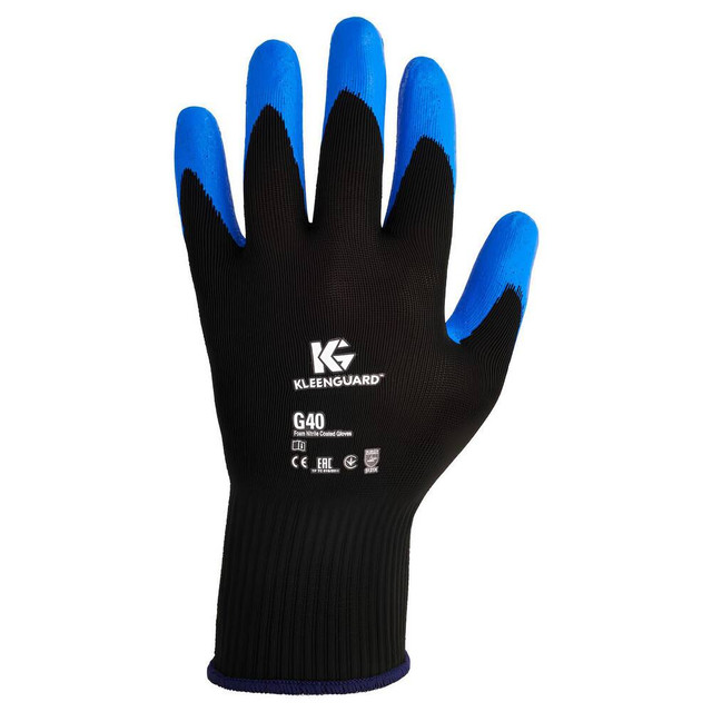 KleenGuard 40421 General Purpose Work Gloves: 2X-Large, Nitrile Coated, Nylon