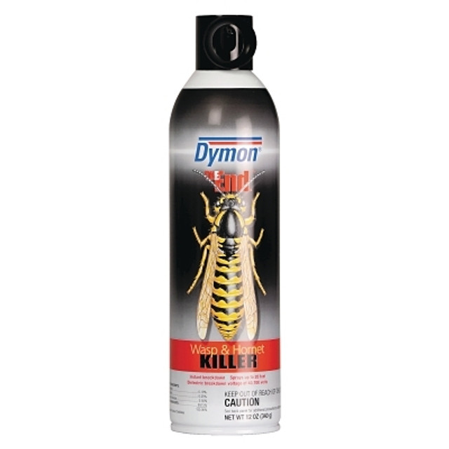 ITW Pro Brands Dymon® The End.™ Wasp and Hornet Killer, 20 oz, Aerosol Can ITW Pro Brands Dymon® The End.™ Wasp and Hornet Killer, 20 oz, Aerosol Can