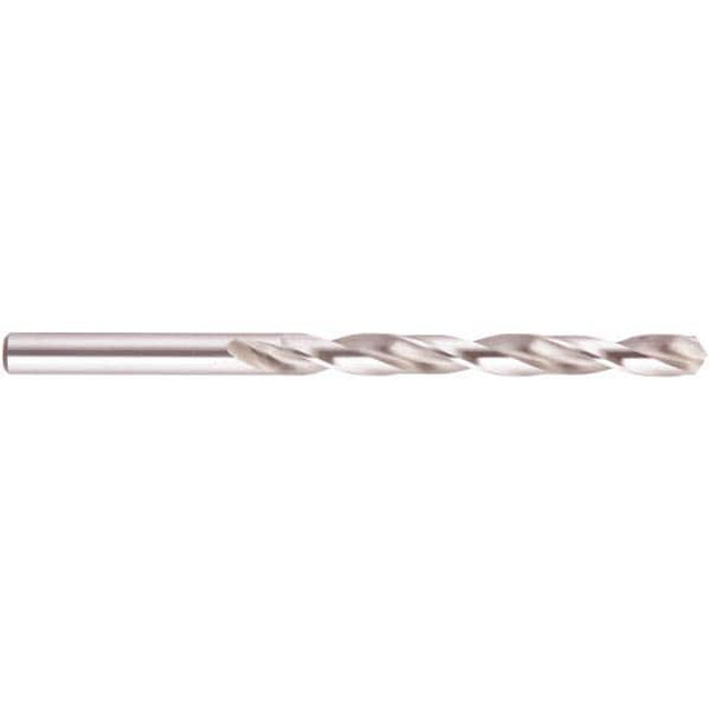 National Twist Drill 012445AW Jobber Length Drill Bit: 13/64" Dia, 118 °, High Speed Steel