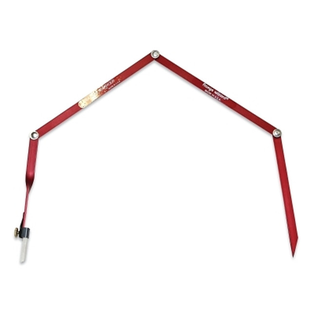 Flange Wizard® Radius Marker, Medium, 50 in Circumference