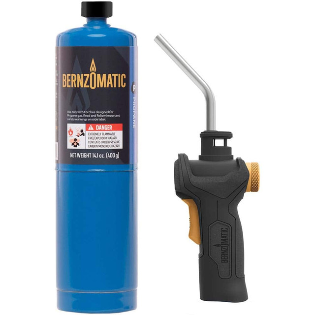 Bernzomatic 421775 Propane Torch Kit