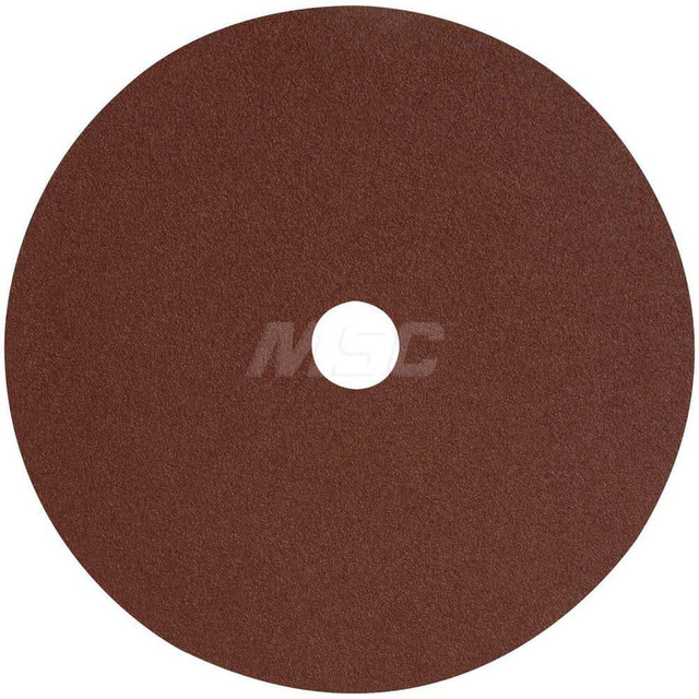 DeWALT DARB1G0305 Fiber Disc: 4-1/2" Disc Dia, 7/8" Hole, 36 Grit, Aluminum Oxide
