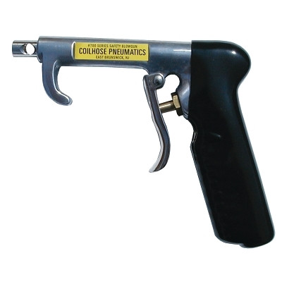 Coilhose Pneumatics 700 Series Standard Blow Guns, Safety Tip