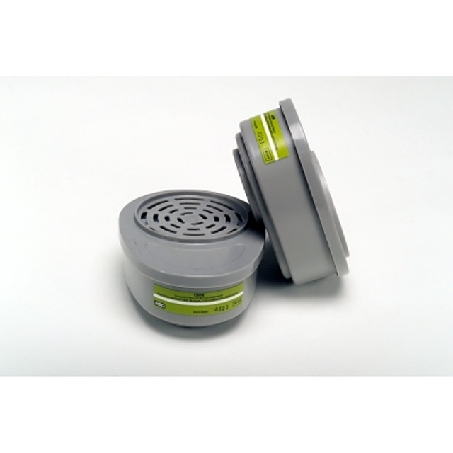 MSA Advantage® Respirator Cartridge, Multigas, GME, Olive