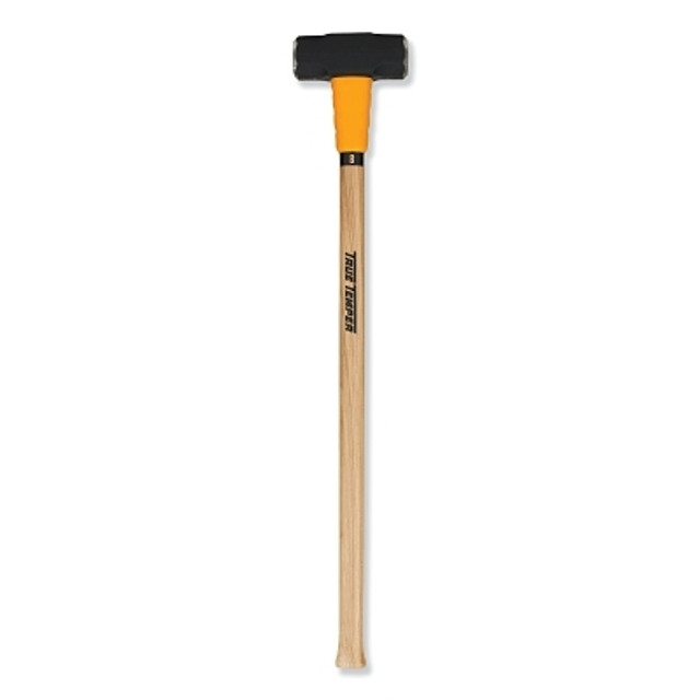 The AMES Companies, Inc. TRUE TEMPER® TOUGHSTRIKE™ American Hickory Sledge Hammer, 8 lb, 36 in Handle