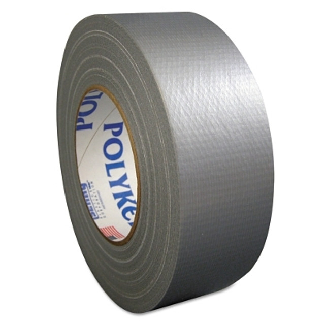 Berry Global Polyken® Multi-Purpose Duct Tapes, Silver, 2 in x 60 yd x 10 mil Berry Global Polyken® Multi-Purpose Duct Tapes, Silver, 2 in x 60 yd x 10 mil