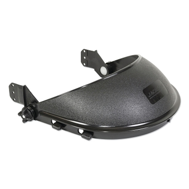 SureWerx® Jackson® Safety Blade Mounted Cap Adapter, 382-B, for SC-6, Sentry III, and Charger Hard Hats, Slotted, Black SureWerx® Jackson® Safety Blade Mounted Cap Adapter, 382-B, for SC-6, Sentry III, and Charger Hard Hats, Slotted, Black