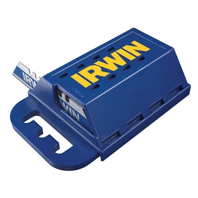 Stanley® Products Irwin® Bi-Metal Utility Blade, 2-3/8 in Length, Bi-Metal, 100/PK