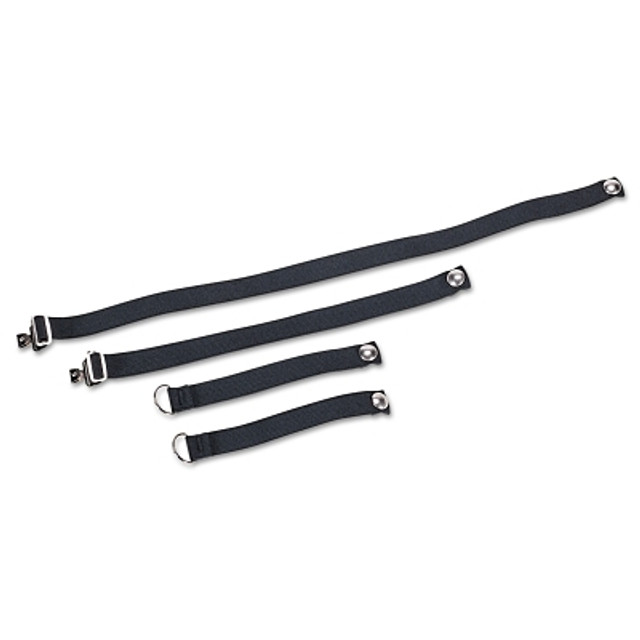 MSA 4-pc Elastic Headband Assembly for Comfo Classic® Half-Mask Respirators