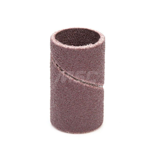 Standard Abrasives 7010330726 Spiral Band: Aluminum Oxide, 1-1/2" Dia, 1-1/2" Wide, 36 Grit