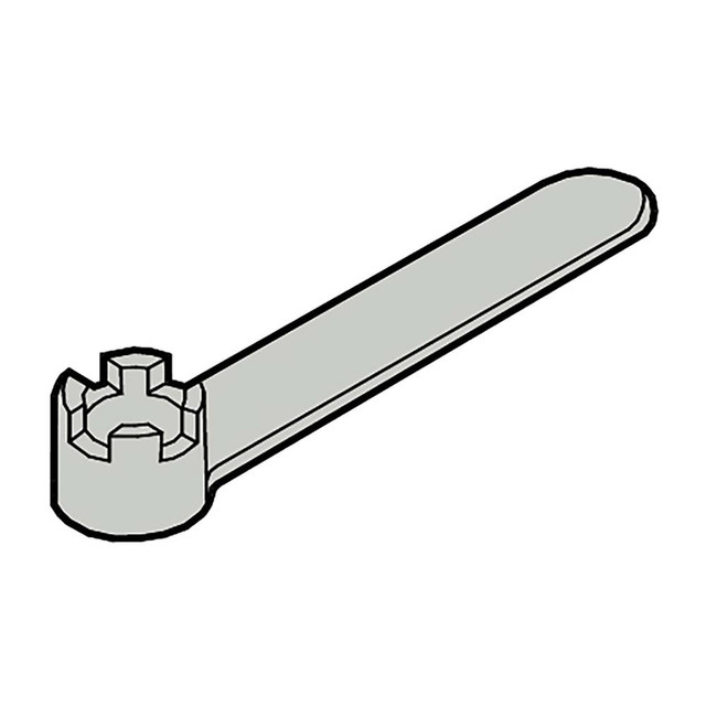 Seco 75068419 Shell Mill Holder Spanner Wrench