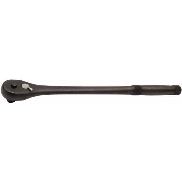 Proto J5450XLQRBL Quick-Release Ratchet: 1/2" Drive, Pear Head