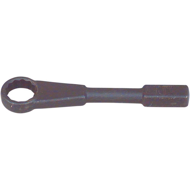 Wright Tool & Forge 1872 Box End Striking Wrench: 2-1/4", 12 Point, Single End