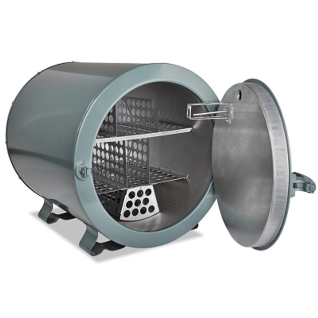 Phoenix® DryRod® Type 300 Bench Electrode Ovens, 400 lb, 120/240 V, with Door Mounted Thermometer Phoenix® DryRod® Type 300 Bench Electrode Ovens, 400 lb, 120/240 V, with Door Mounted Thermometer