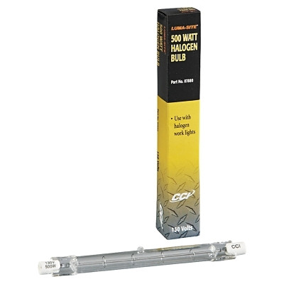 Southwire Quartz replacement bulb, 500W